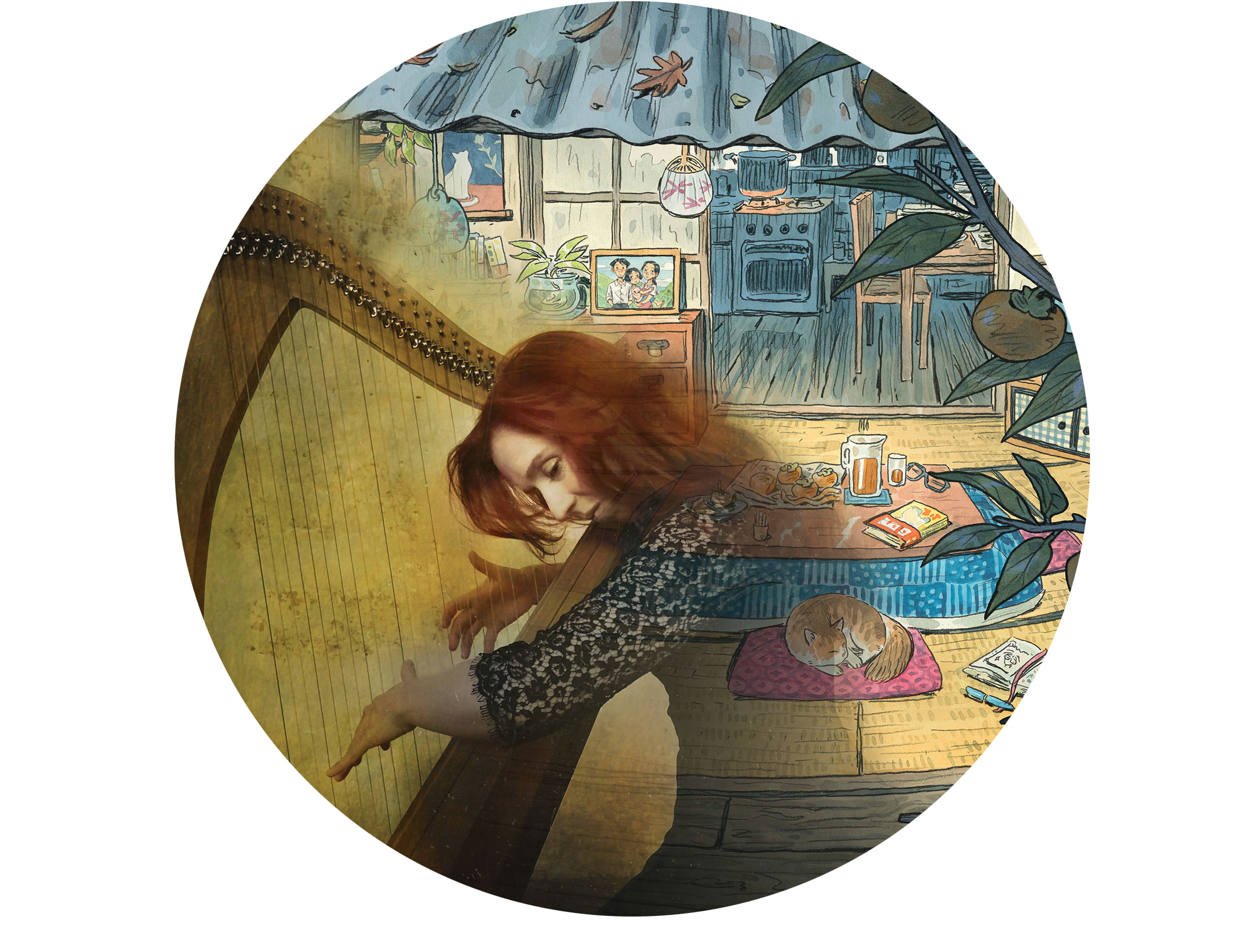 Cécile Corbel and Atelier Sentô