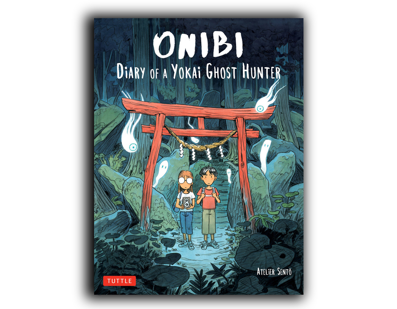 comic books by Atelier Sentô